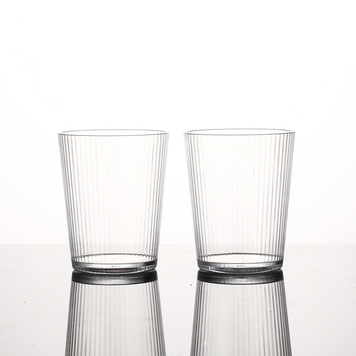 detail model8018 banyang pc acrylic transparent colored water cup round point cup high temperature resistant drink cup party gift serving scene 1 (2)