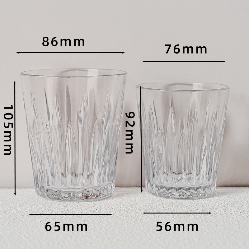 detail model8022 colorful durable transparent plastic pc material drink cup whisky wine bar hotel restaurant use bar serving scene 6