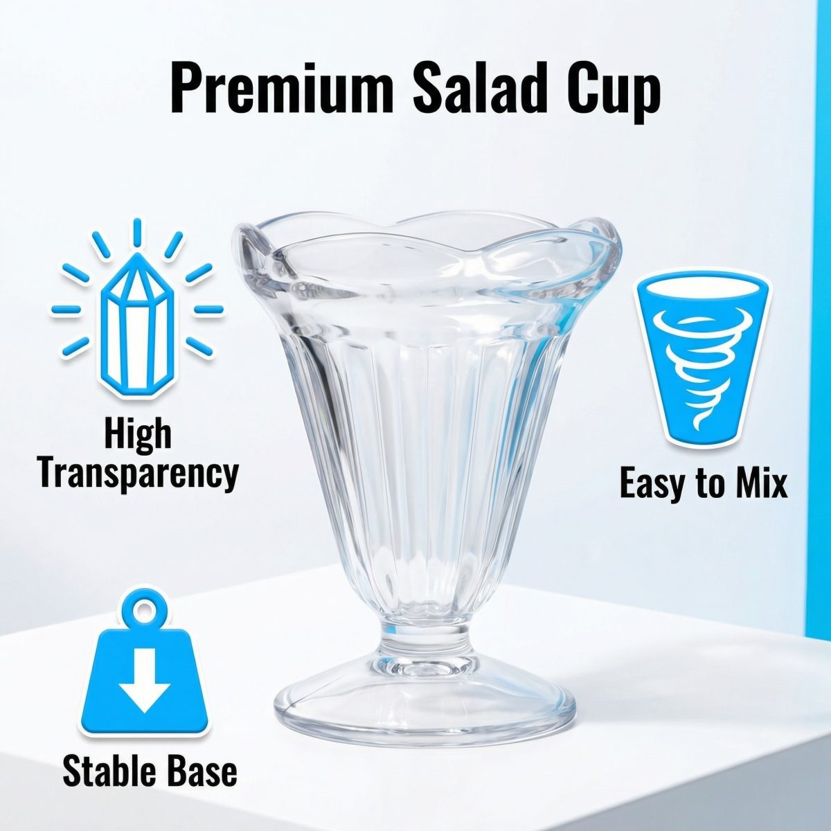 detail model8049 factory wholesale acrylic pc glass plastic ice cream plate dessert bowls 230ml transparent cold drink cup serving scene 1 detail model8049 factory wholesale acrylic pc glass plastic ice cream plate dessert bowls 230ml transparent cold drink cup serving scene 1