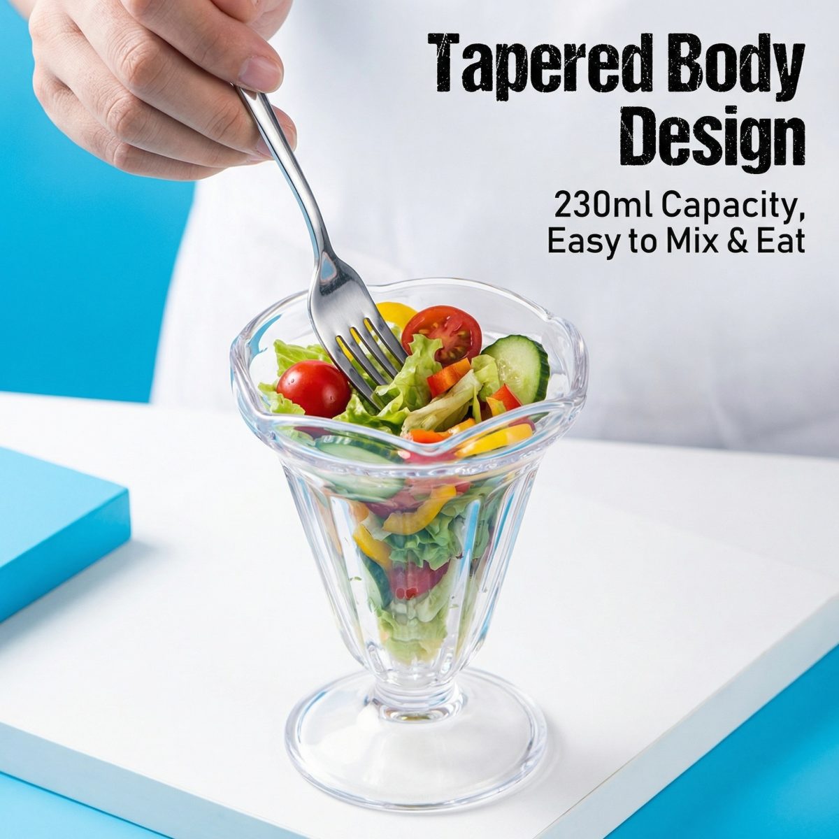 detail model8049 factory wholesale acrylic pc glass plastic ice cream plate dessert bowls 230ml transparent cold drink cup serving scene 3 detail model8049 factory wholesale acrylic pc glass plastic ice cream plate dessert bowls 230ml transparent cold drink cup serving scene 3