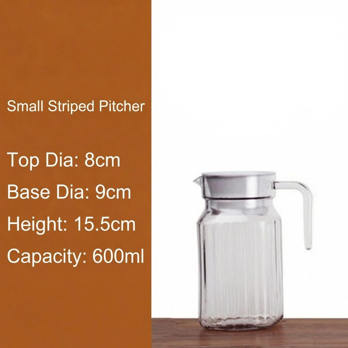 detail model9141 pc acrylic fruit juice jug drinking tea kettle water filter pitcher beer pitcher serving scene 2