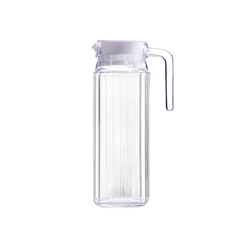 detail model9141 pc acrylic fruit juice jug drinking tea kettle water filter pitcher beer pitcher serving scene 6
