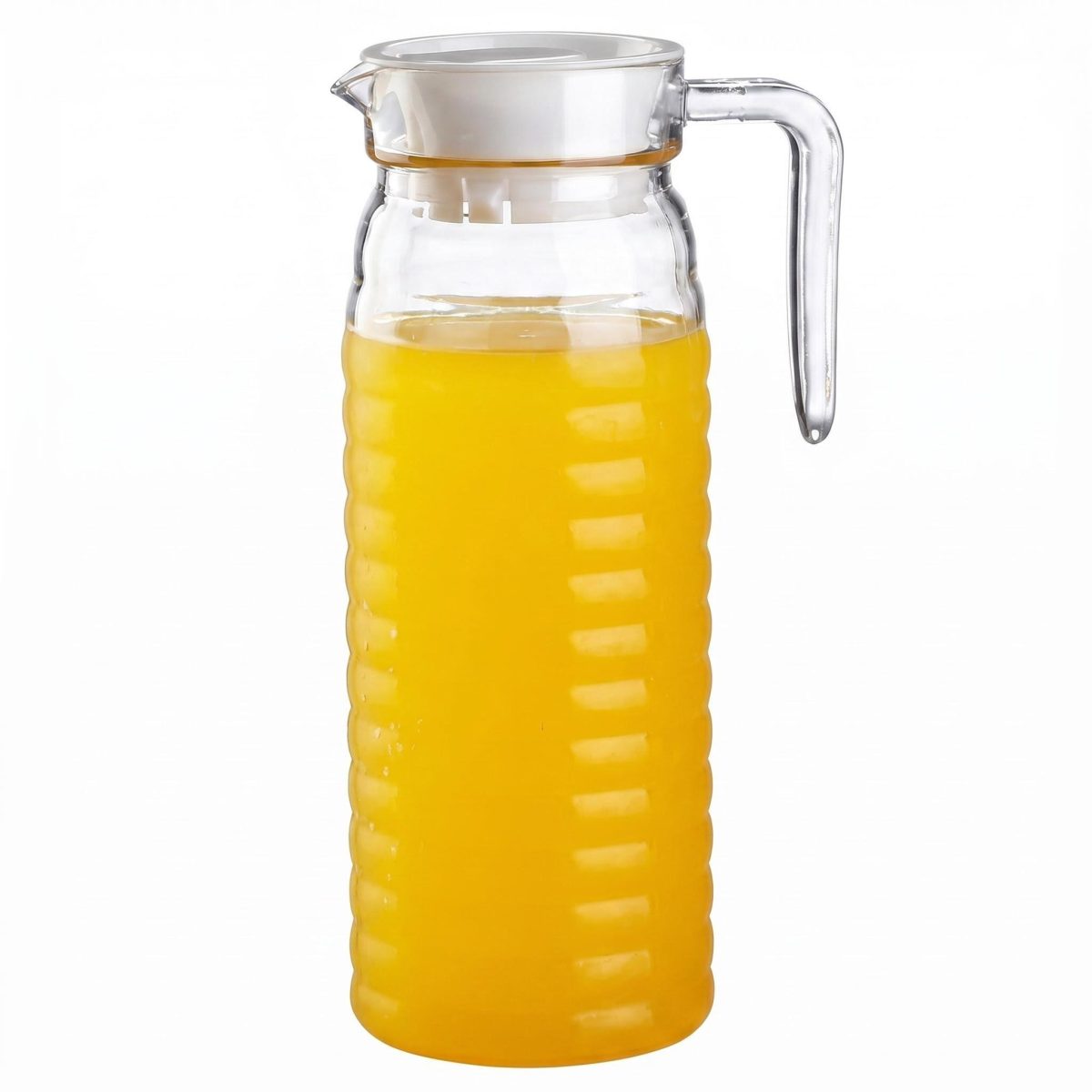 detail model9142 acrylic cold water jug heat resistant beverage pitcher anti scald water jug family gathering serving scene 1