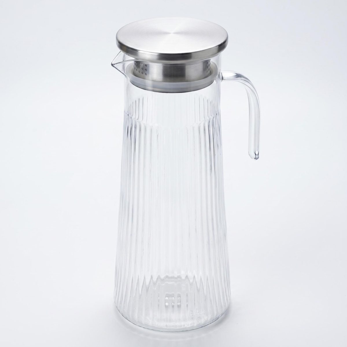 detail model9160 large volume acrylic water jug canister multifunctional plastic water jug hotel restaurant daily use serving scene 7