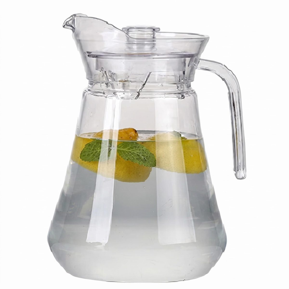 detail model9162 1300ml heat resistant pc cold water pitcher transparent drink jug home hotel cafe use serving scene 1 detail model9162 1300ml heat resistant pc cold water pitcher transparent drink jug home hotel cafe use serving scene 1