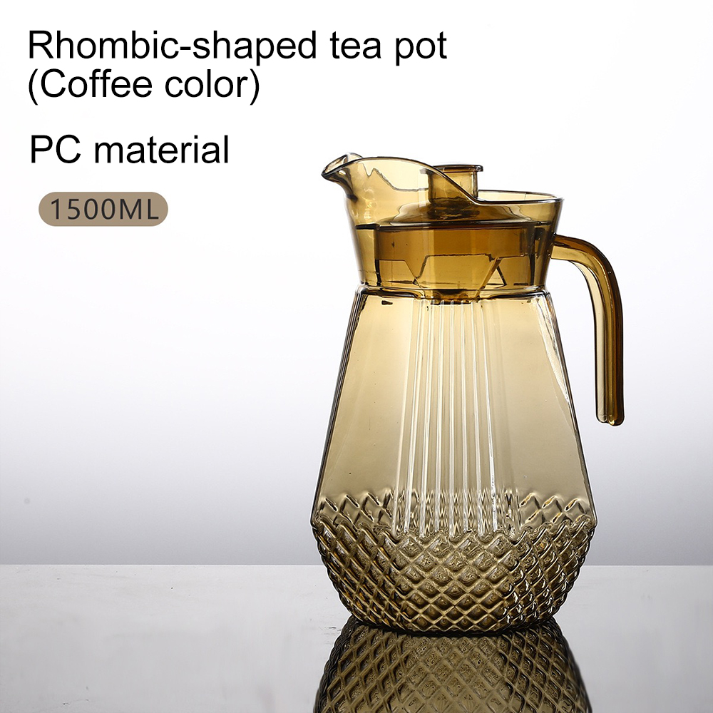 detail model9162 classic style eco friendly durable high end home use party pc tea pots kettles with handle serving scene 2