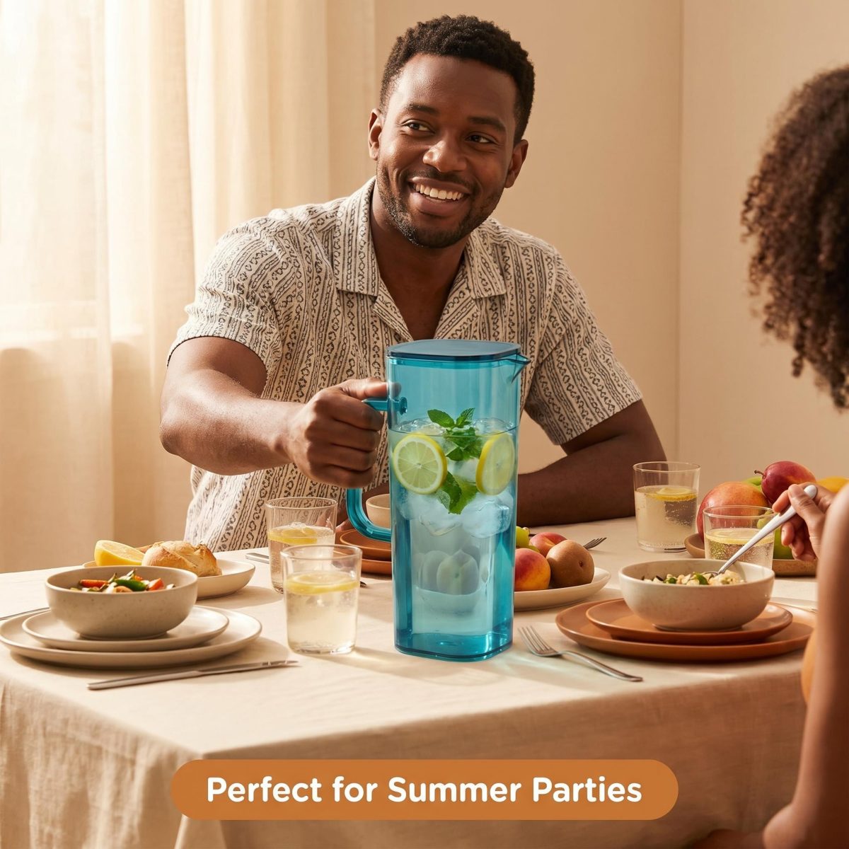 detail model9166 travel drinkable food grade high temperature resistant eco friendly reusable pc cold water jug serving scene 6 detail model9166 travel drinkable food grade high temperature resistant eco friendly reusable pc cold water jug serving scene 6