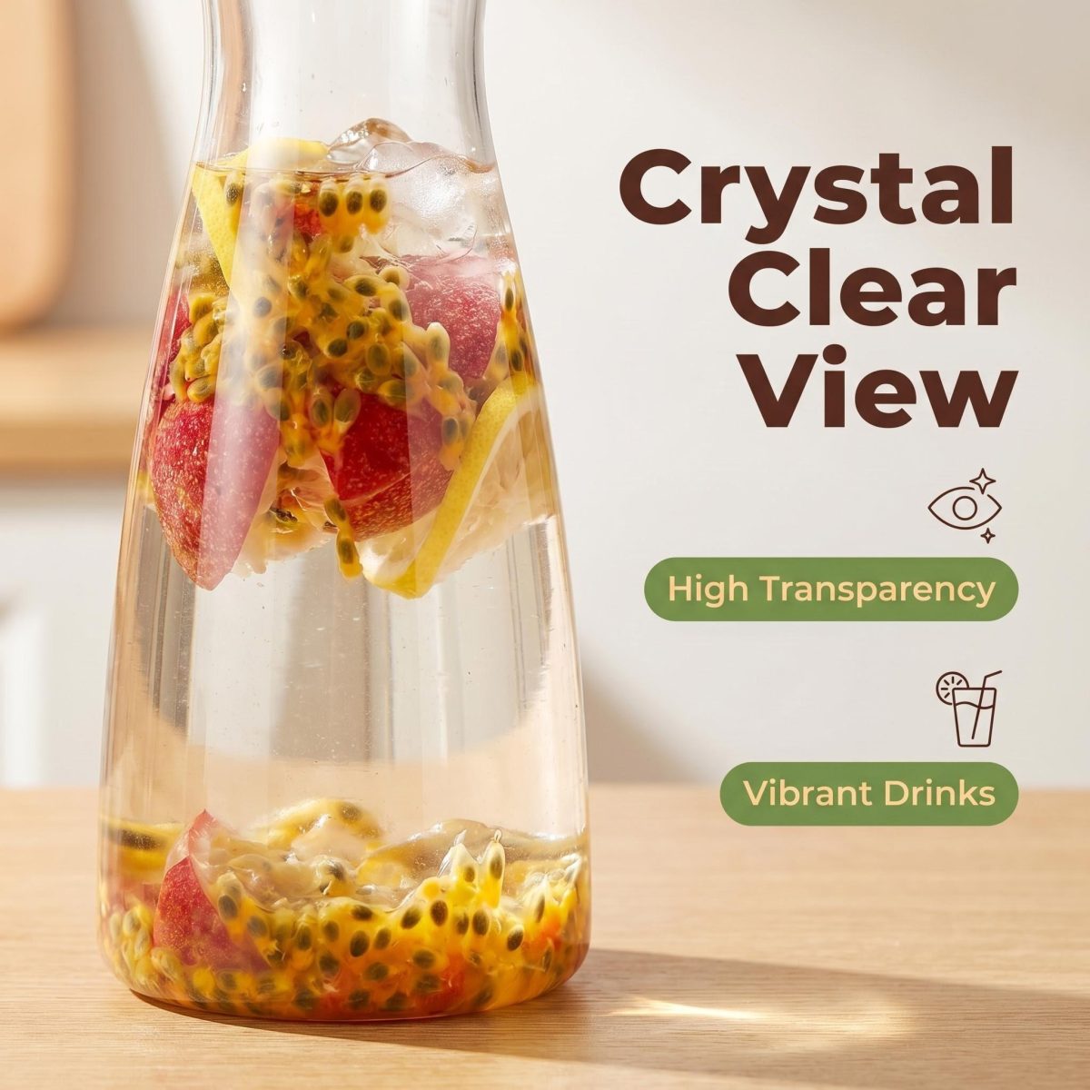 detail model9171 unbreakable party picnic pitcher hotel restaurant juice clear acrylic pc glass plastic cold water jug serving scene 4 detail model9171 unbreakable party picnic pitcher hotel restaurant juice clear acrylic pc glass plastic cold water jug serving scene 4