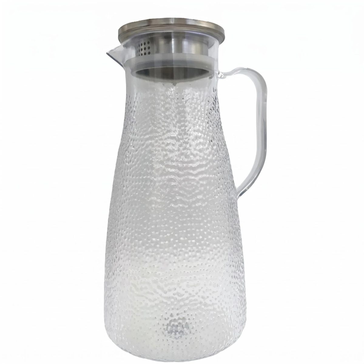 detail model9191 wholesale eco friendly handmade juice kettle filter water carafe heat resistant serving scene 4