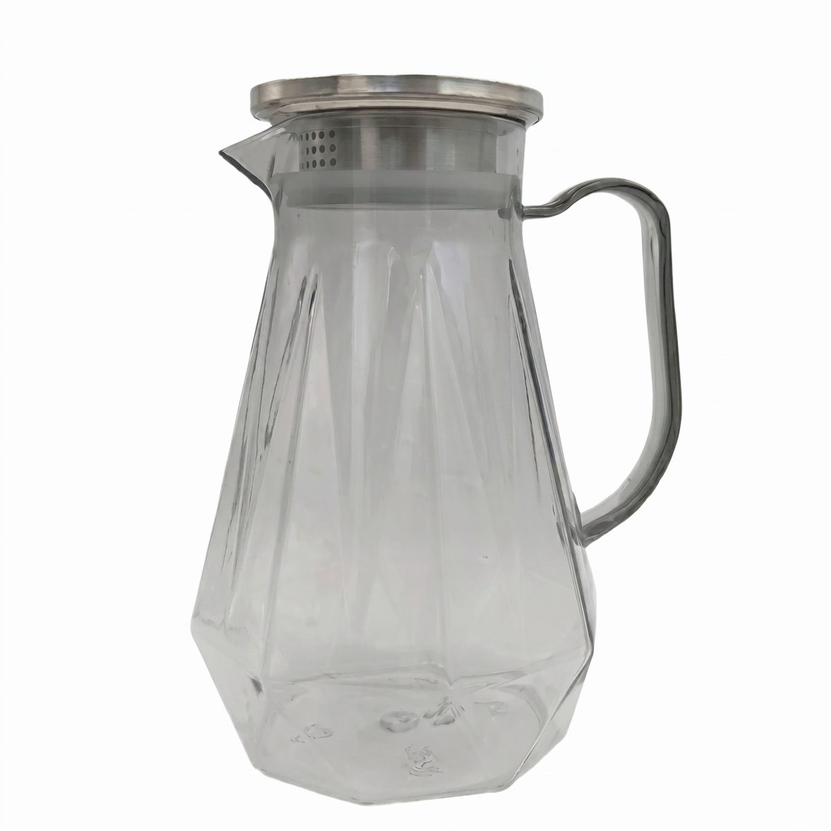 detail model9192 custom logo transparent acrylic water jug leakproof plastic water storage water jug household drink serving scene 5