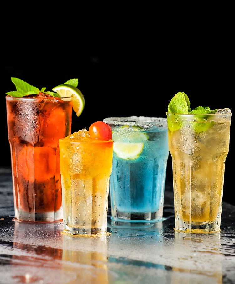 detail model9304 bpa free transparent acrylic tumbler unbreakable clear plastic water drinking cup hotel cafe juice cold beverage serving scene 3