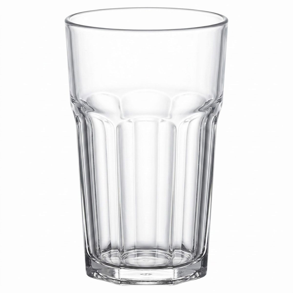 detail model9304 bpa free transparent acrylic tumbler unbreakable clear plastic water drinking cup hotel cafe juice cold beverage serving scene 5
