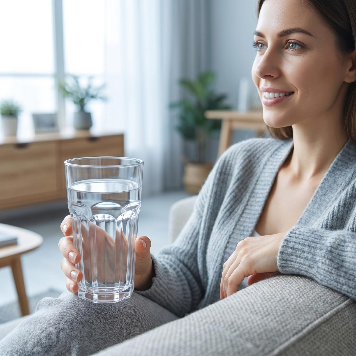 detail model9304 bpa free transparent acrylic tumbler unbreakable clear plastic water drinking cup hotel cafe juice cold beverage serving scene 6