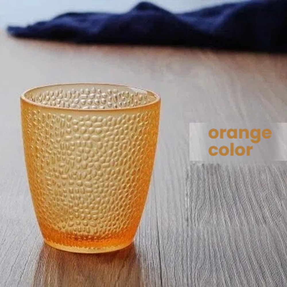 detail model9309 pc transparent colored water cup round point cup high temperature resistant acrylic drink cup bars karaoke venues use karaoke bar serving scene 10