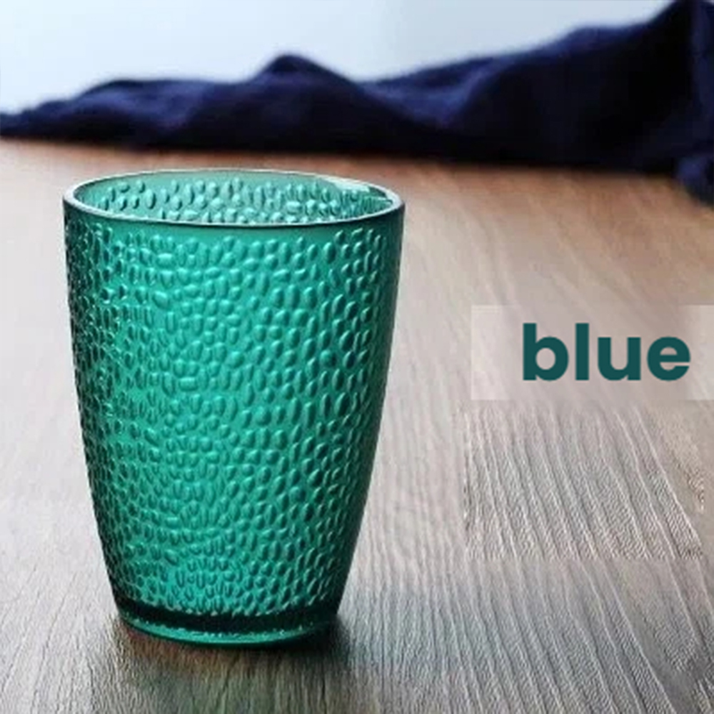 detail model9309 pc transparent colored water cup round point cup high temperature resistant acrylic drink cup bars karaoke venues use karaoke bar serving scene 8