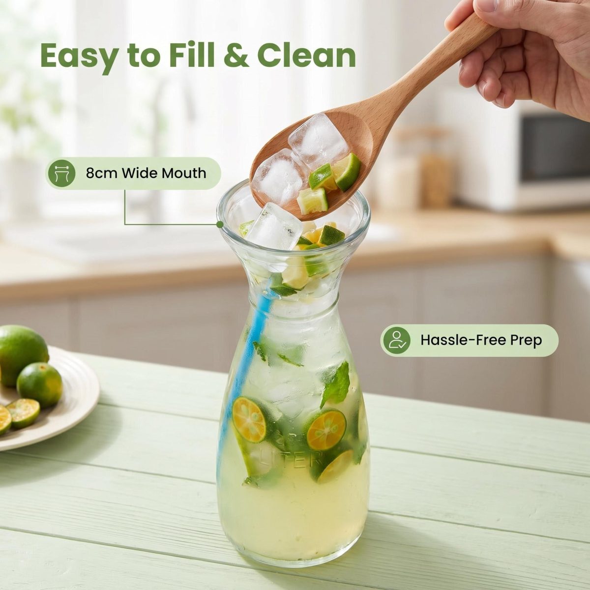 detail model9310 unbreakable bpa free plastic pitcher lemonade iced tea serving carafe hotel restaurant juice jug with lid serving scene 3 detail model9310 unbreakable bpa free plastic pitcher lemonade iced tea serving carafe hotel restaurant juice jug with lid serving scene 3
