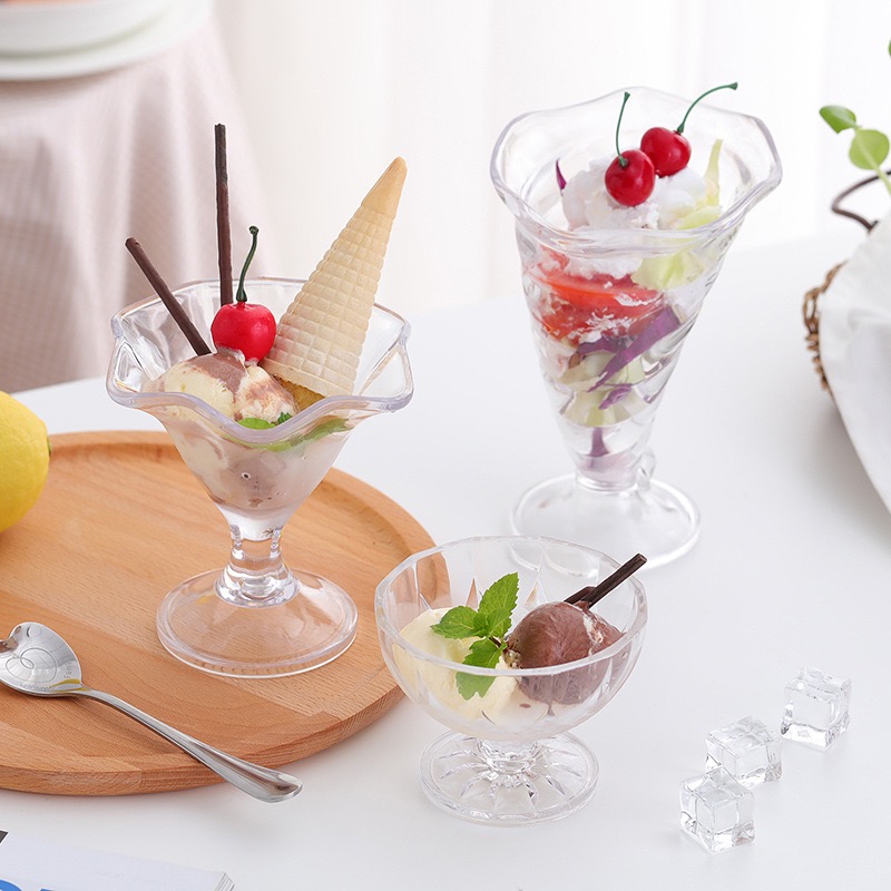 detail model9331 wholesale acrylic pc ice cream fruit juice dessert reusable plastic transparent glass cup beach wedding party unbreakable serving scene 1 detail model9331 wholesale acrylic pc ice cream fruit juice dessert reusable plastic transparent glass cup beach wedding party unbreakable serving scene 1