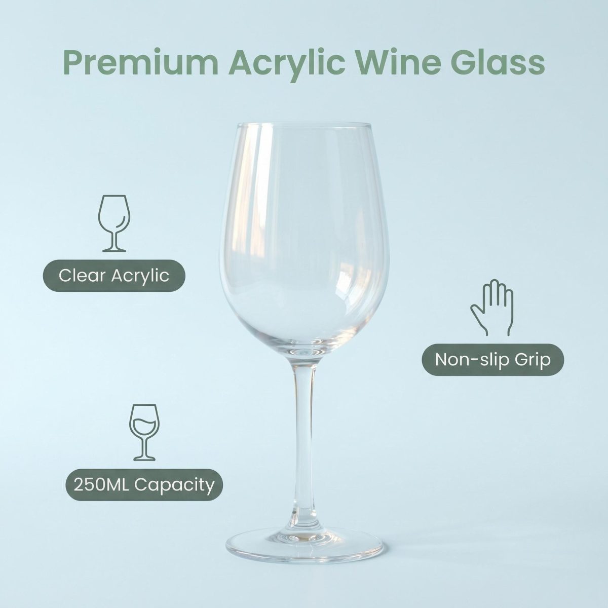 detail model9911 customized personalized logo acrylic pc red wine glass champagne glass juice cups serving scene 2 detail model9911 customized personalized logo acrylic pc red wine glass champagne glass juice cups serving scene 2