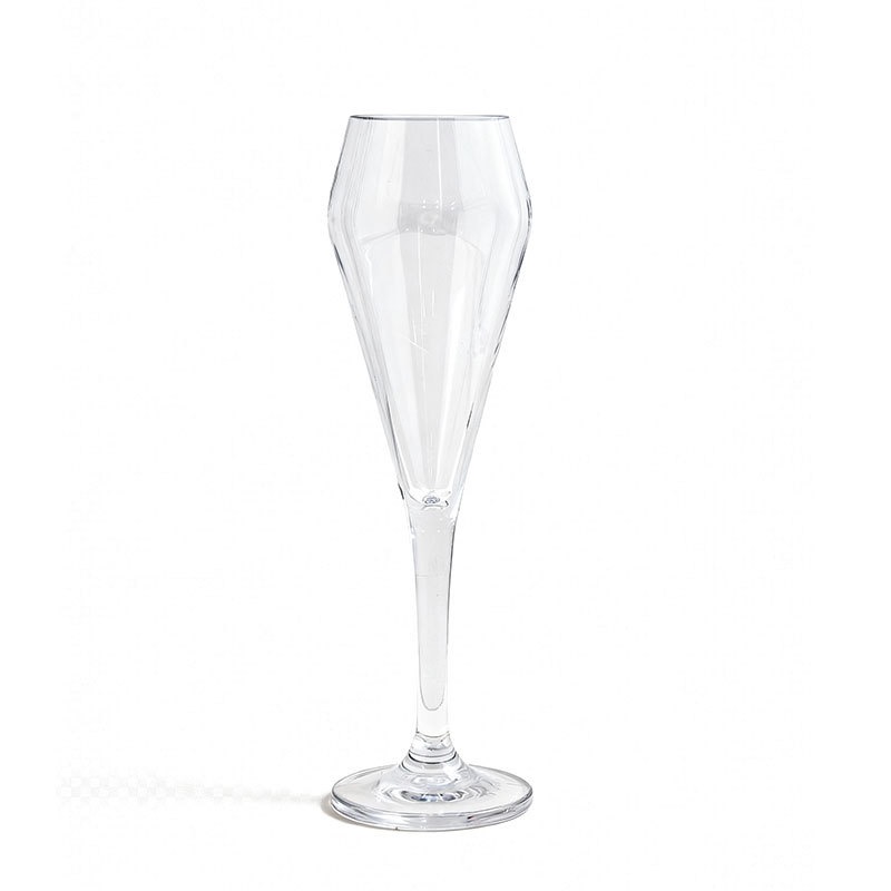 detail model9921 wholesale acrylic pc high quality simple shape conventional wine cup wedding champagne goblet serving scene 6