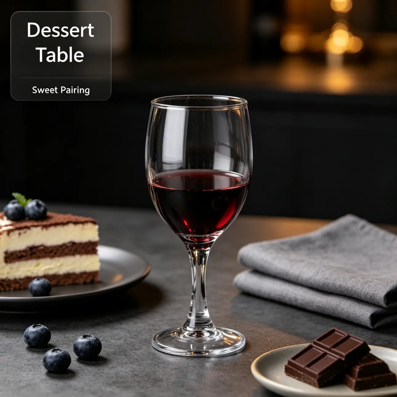 BY 8009 elsjoy acrylic wine goblet detail 10