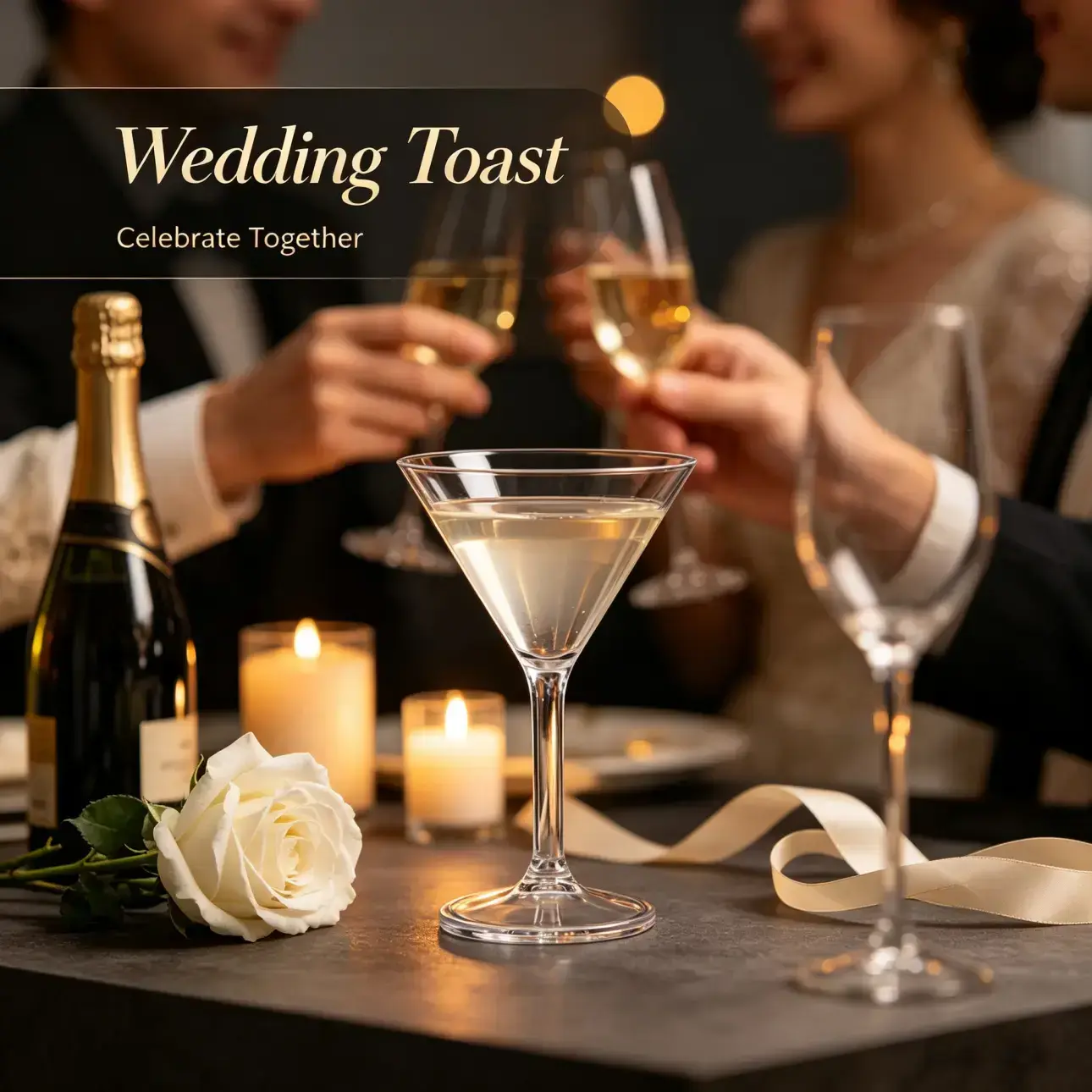 detail BY 8061 elsjoy acrylic martini cocktail glass clear transparent goblet party wedding bar serving scene 4