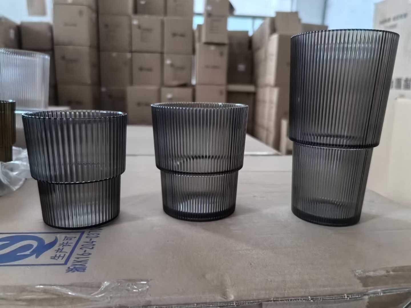 detail‑smoky‑black‑ribbed‑pc‑stack‑cup‑bulk‑supply detail‑smoky‑black‑ribbed‑pc‑stack‑cup‑bulk‑supply