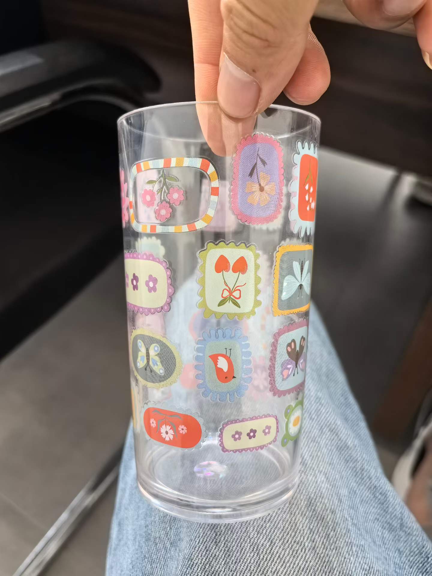 detail‑stamp‑print‑decor‑acrylic‑drinking‑cup1 detail‑stamp‑print‑decor‑acrylic‑drinking‑cup1