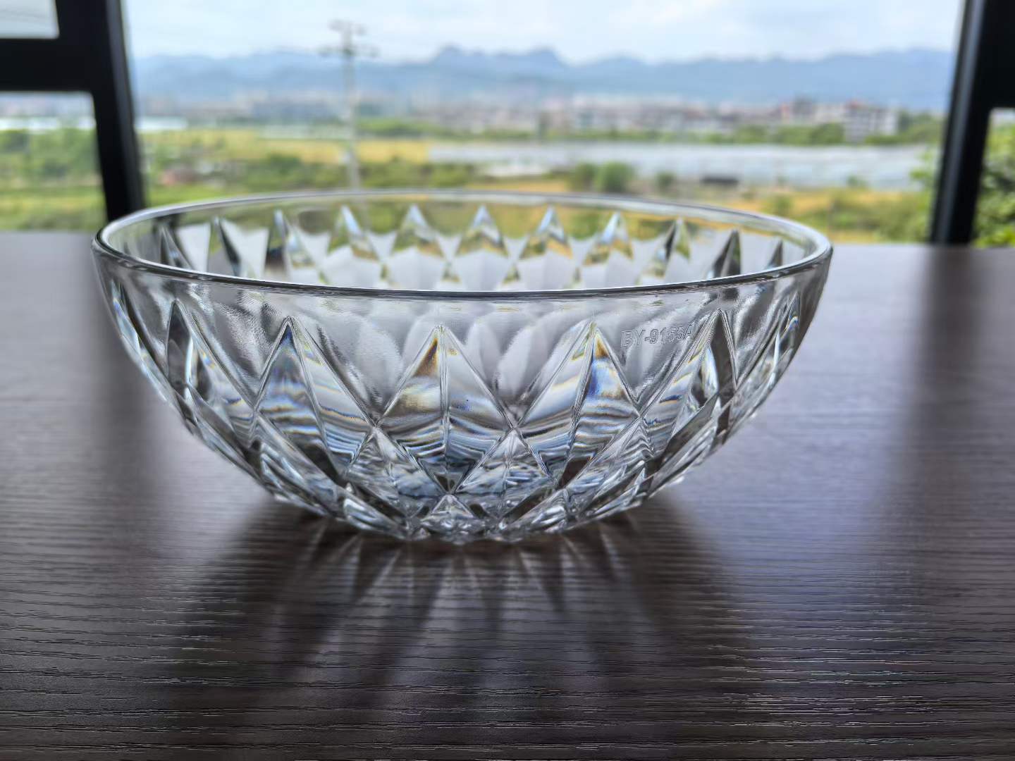 main‑diamond‑embossed‑transparent‑pc‑fruit‑bowl main‑diamond‑embossed‑transparent‑pc‑fruit‑bowl