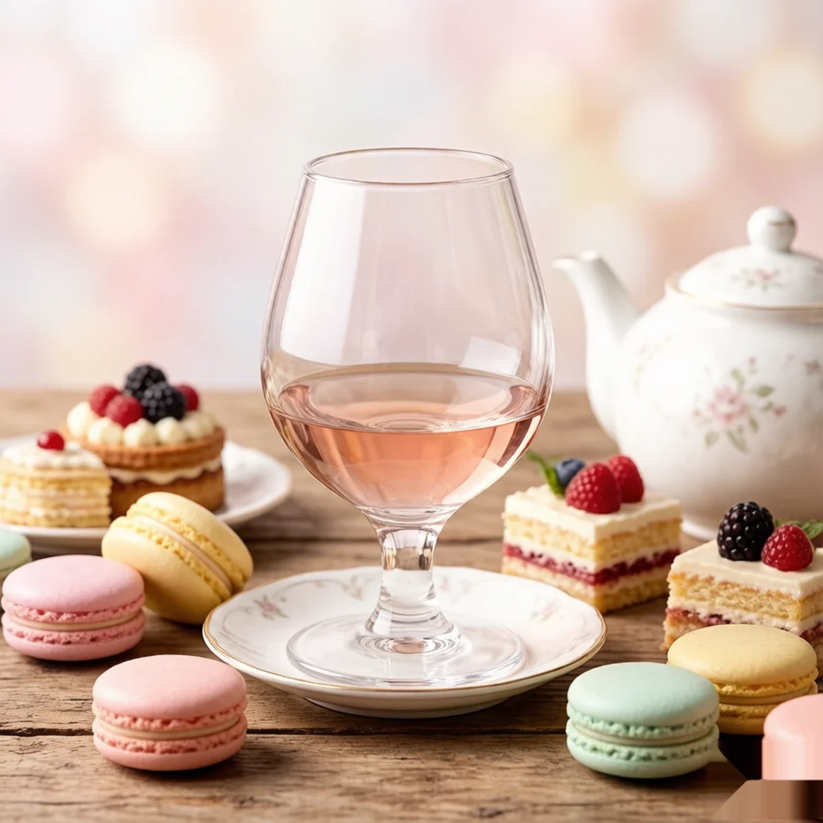detail BY 9912D elsjoy acrylic brandy snifter 300ml clear transparent glass afternoon tea 2