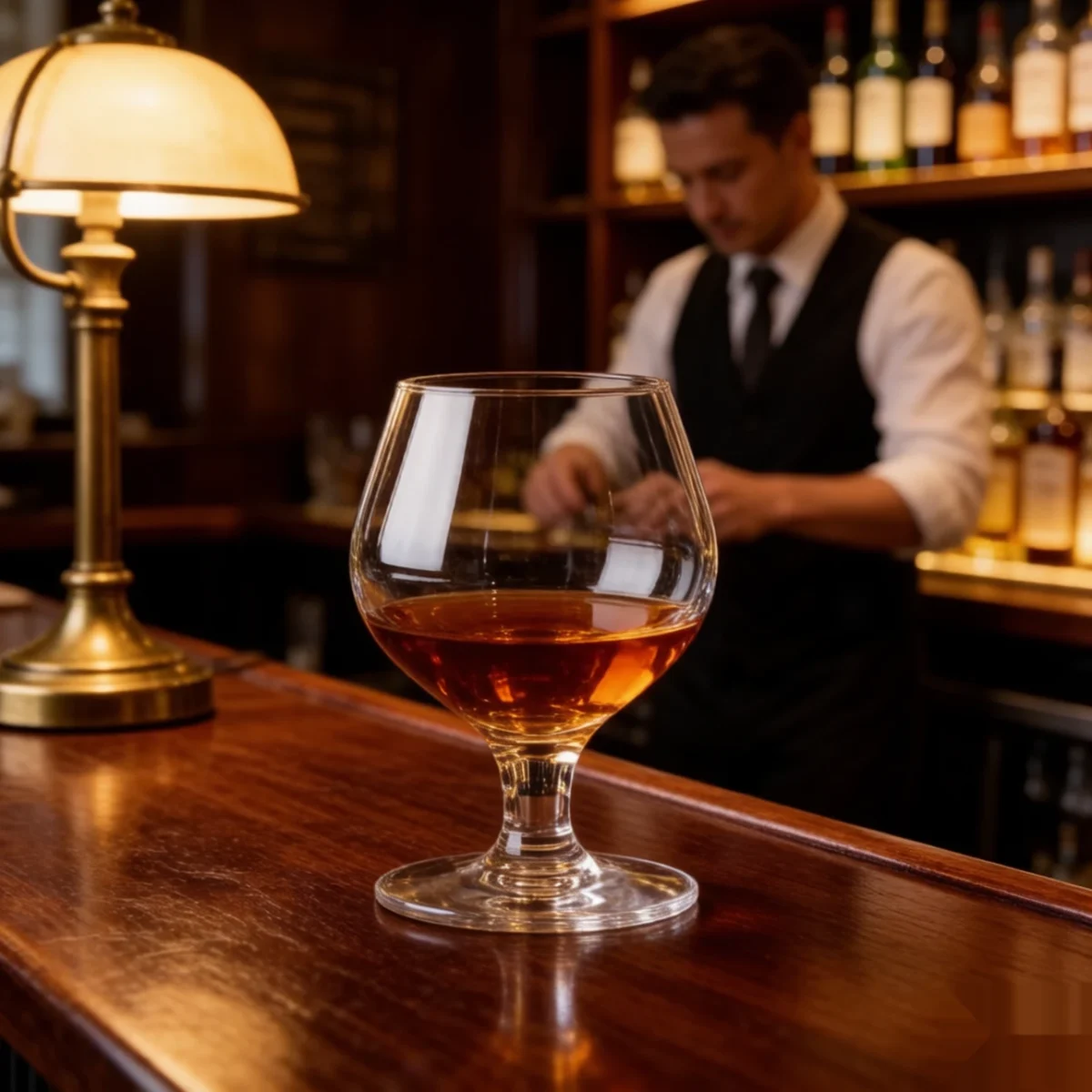 detail BY 9912D elsjoy acrylic brandy snifter 300ml clear transparent glass bistro bar 10