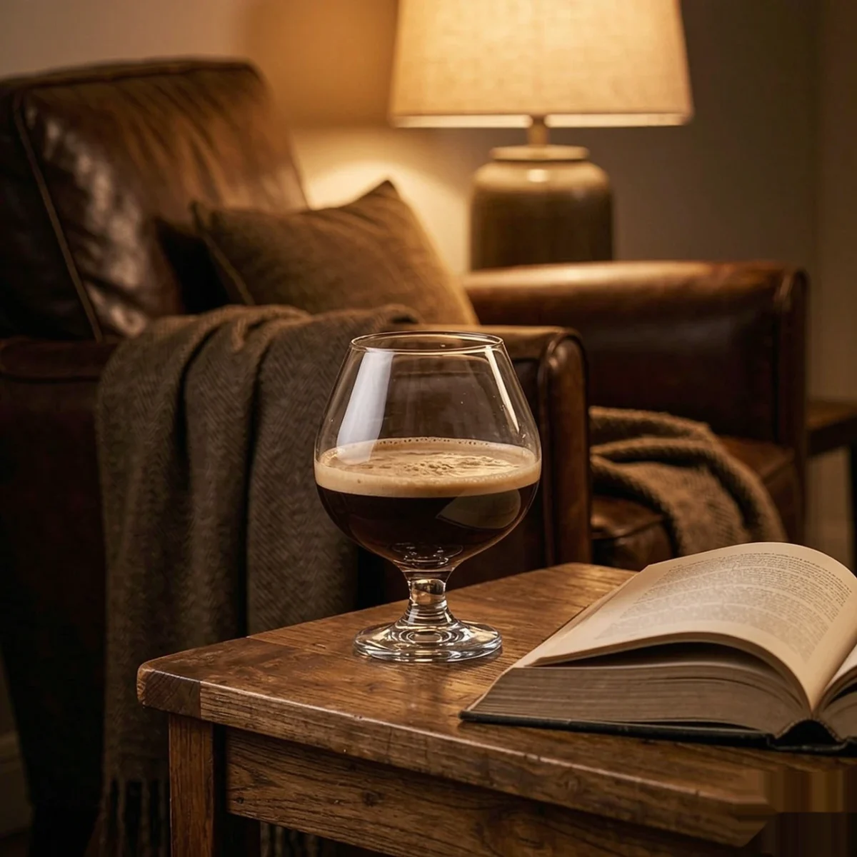 detail BY 9912E elsjoy acrylic brandy snifter 250ml clear transparent glass reading corner 4
