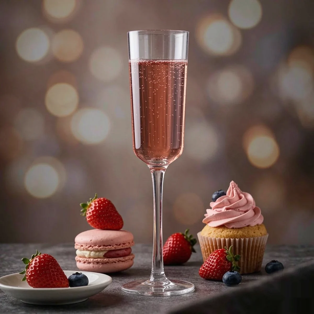 detail BY 9913A elsjoy acrylic champagne flute 170ml clear transparent glass dessert pairing 5