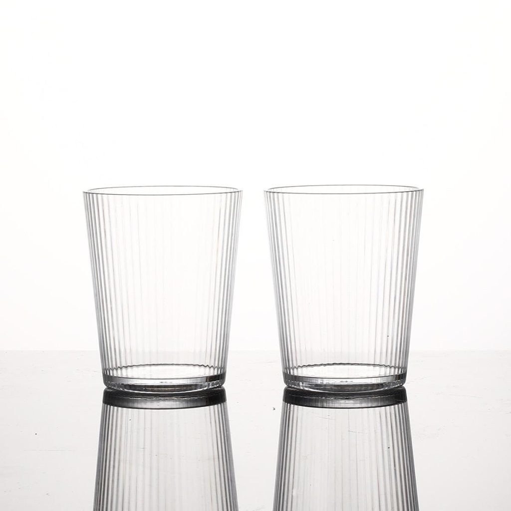 main model8018 banyang pc acrylic transparent colored water cup round point cup high temperature resistant drink cup party gift luxury elegant style main display 1 (2)