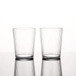 main model8018 banyang pc acrylic transparent colored water cup round point cup high temperature resistant drink cup party gift luxury elegant style main display 1 (2)