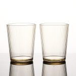 main model8018 banyang pc acrylic transparent colored water cup round point cup high temperature resistant drink cup party gift luxury elegant style main display 1 (4)