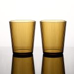 main model8018 banyang pc acrylic transparent colored water cup round point cup high temperature resistant drink cup party gift luxury elegant style main display 1 (5)