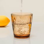 main model8021 colorful acrylic cup high capacity water glasses beer cup with handle pc clear plastic drinking cups main display 4