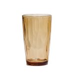 main model8021 colorful acrylic cup high capacity water glasses beer cup with handle pc clear plastic drinking cups main display 5