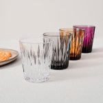 main model8022 colorful durable transparent plastic pc material drink cup whisky wine bar hotel restaurant use multicolor lifestyle main display 1