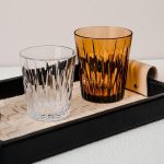 main model8022 colorful durable transparent plastic pc material drink cup whisky wine bar hotel restaurant use multicolor lifestyle main display 3
