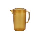 main model8553 large capacity shatterproof thickened transparent commercial pc plastic bar party beer fruit juice pitcher main display 1