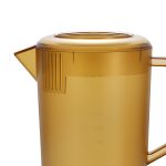 main model8553 large capacity shatterproof thickened transparent commercial pc plastic bar party beer fruit juice pitcher main display 6