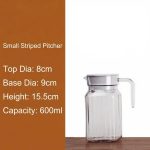 main model9141 pc acrylic fruit juice jug drinking tea kettle water filter pitcher beer pitcher main display 2