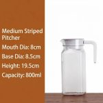 main model9141 pc acrylic fruit juice jug drinking tea kettle water filter pitcher beer pitcher main display 3