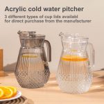 main model9162 classic style eco friendly durable high end home use party pc tea pots kettles with handle main display 3