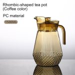 main model9162 classic style eco friendly durable high end home use party pc tea pots kettles with handle main display 6