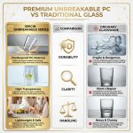 main model9166 transparent acrylic pc water pitcher cold water jug home hotel restaurant party main display 5