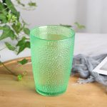main model9309 pc transparent colored water cup round point cup high temperature resistant acrylic drink cup bars karaoke venues use multicolor lifestyle main display 6