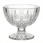 main model9313 pc transparent single layer reusable bpa free home kitchen party outdoor picnic custom logo ice cream cup main display 1