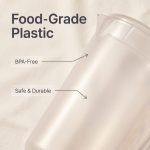 main model9554 transparent durable reusable restaurant plastic pc beverage drink pitcher juice water tea pot main display 5